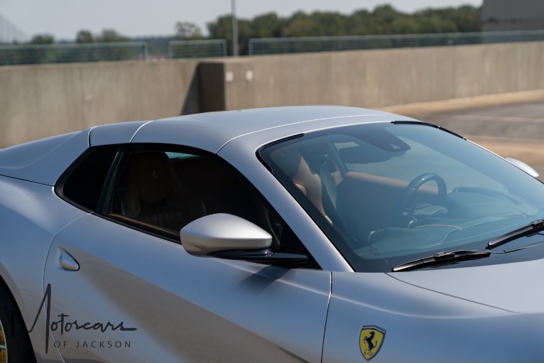 Used-2022-Ferrari-812-GTS-Jackson-MS