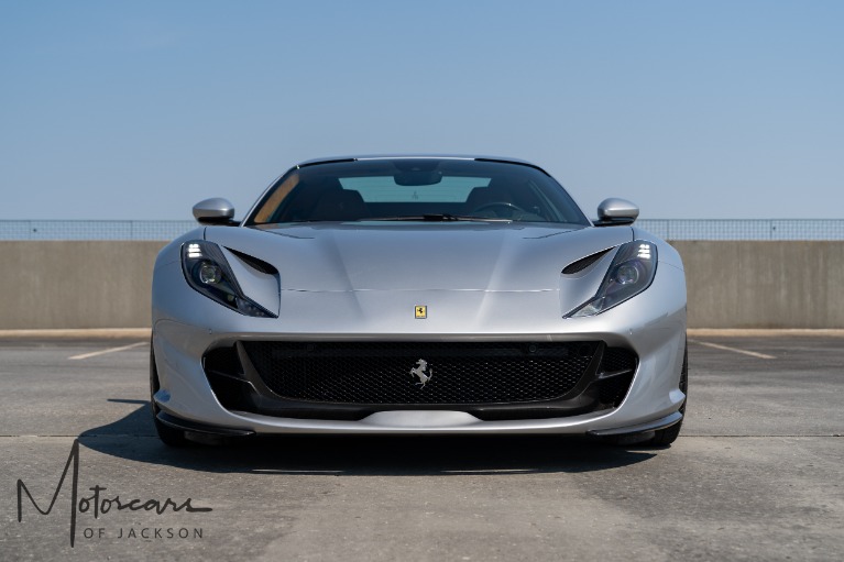 Used-2022-Ferrari-812-GTS-Jackson-MS