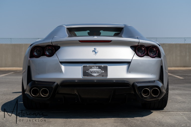 Used-2022-Ferrari-812-GTS-for-sale-Jackson-MS
