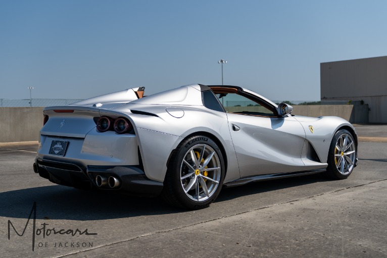 Used-2022-Ferrari-812-GTS-for-sale-Jackson-MS