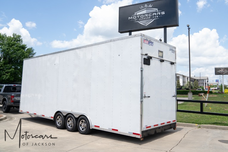 Used-2021-Team-Spirit-Team-Spirit-Stacker-Trailer-30'-for-sale-Jackson-MS