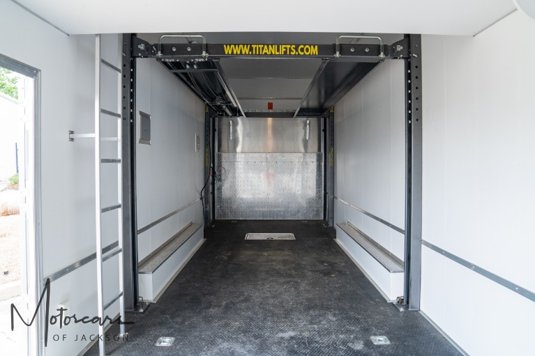 Used-2021-Team-Spirit-Team-Spirit-Stacker-Trailer-30'-for-sale-Jackson-MS