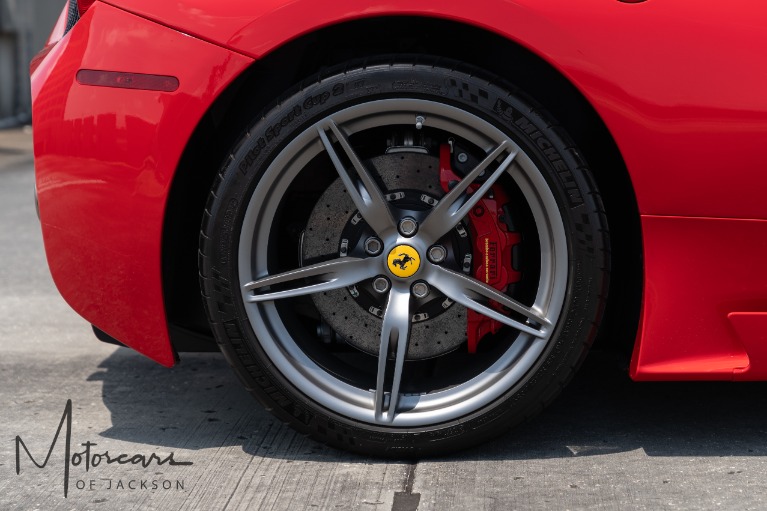 Used-2015-Ferrari-458-Italia-Speciale-Jackson-MS