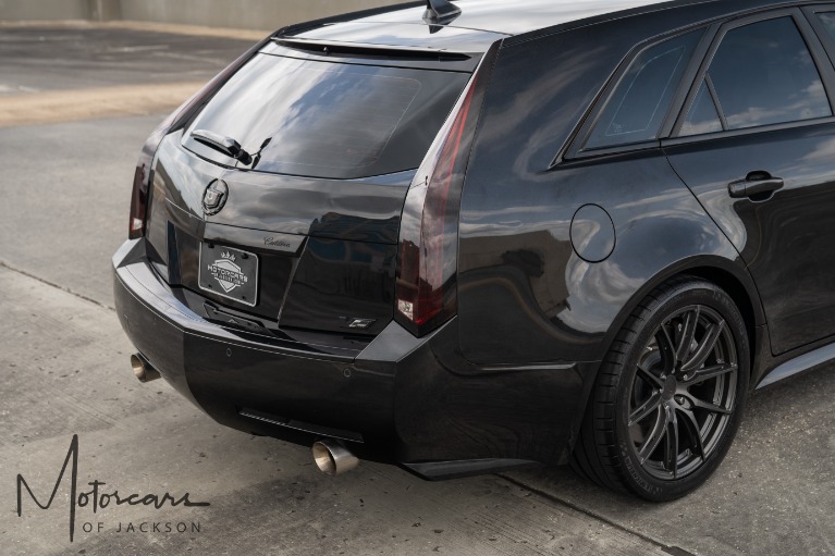 Used-2012-Cadillac-CTS-V-Wagon-for-sale-Jackson-MS