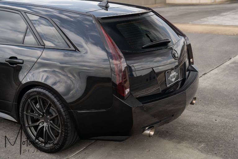 Used-2012-Cadillac-CTS-V-Wagon-Jackson-MS