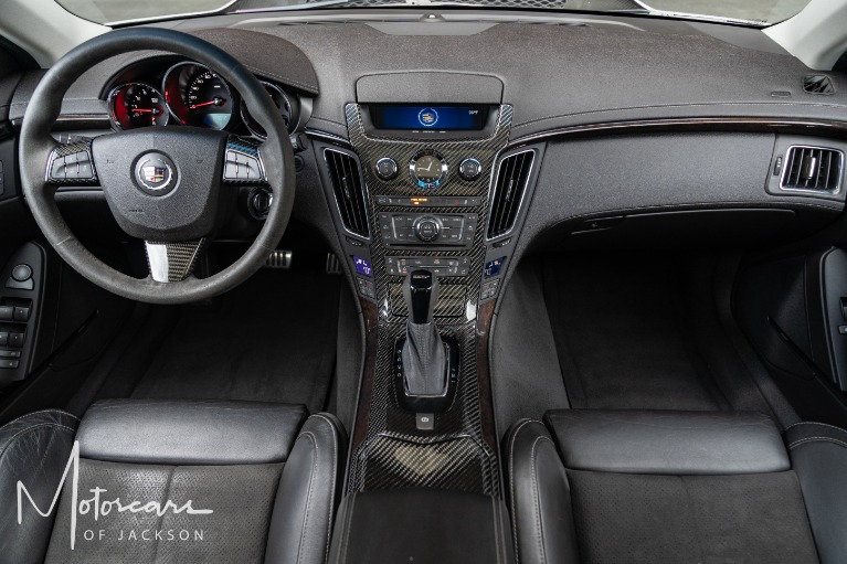 Used-2012-Cadillac-CTS-V-Wagon-for-sale-Jackson-MS