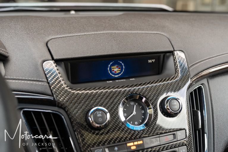 Used-2012-Cadillac-CTS-V-Wagon-Jackson-MS