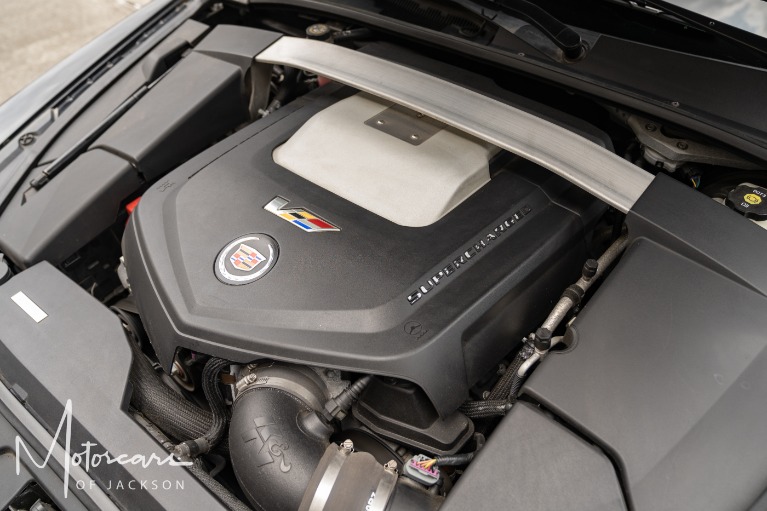 Used-2012-Cadillac-CTS-V-Wagon-for-sale-Jackson-MS