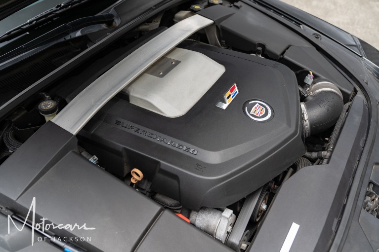 Used-2012-Cadillac-CTS-V-Wagon-Jackson-MS