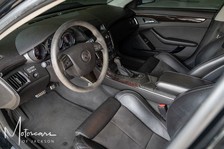 Used-2012-Cadillac-CTS-V-Wagon-for-sale-Jackson-MS
