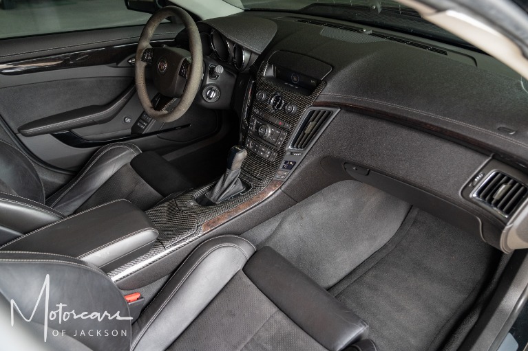 Used-2012-Cadillac-CTS-V-Wagon-Jackson-MS