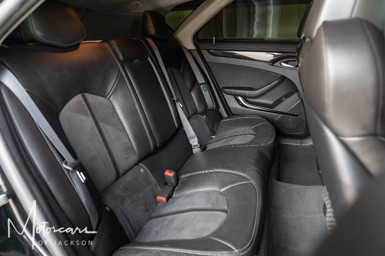 Used-2012-Cadillac-CTS-V-Wagon-Jackson-MS