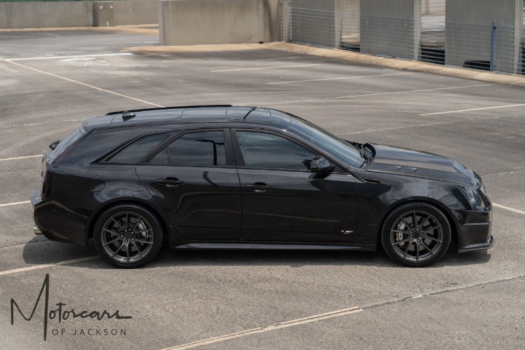 Used-2012-Cadillac-CTS-V-Wagon-Jackson-MS