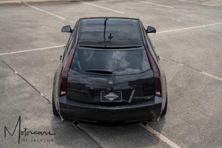 Used-2012-Cadillac-CTS-V-Wagon-Jackson-MS