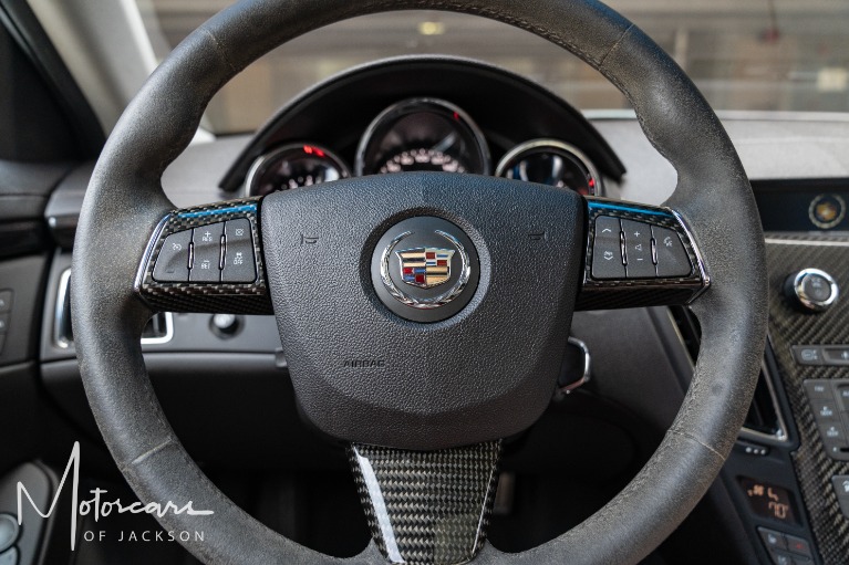 Used-2012-Cadillac-CTS-V-Wagon-for-sale-Jackson-MS