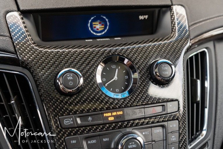 Used-2012-Cadillac-CTS-V-Wagon-Jackson-MS