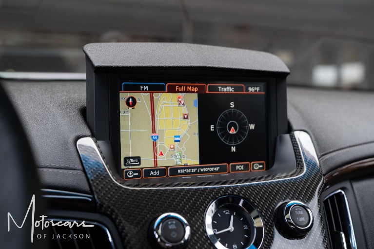 Used-2012-Cadillac-CTS-V-Wagon-Jackson-MS