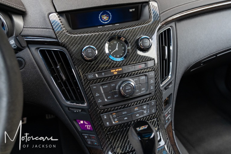 Used-2012-Cadillac-CTS-V-Wagon-Jackson-MS