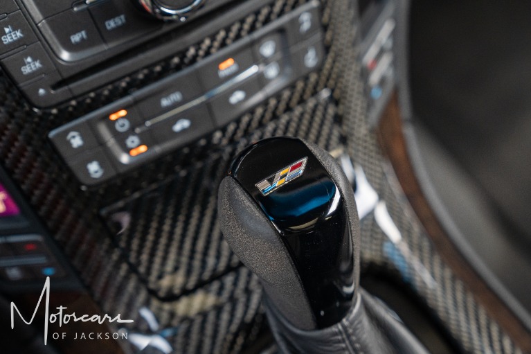 Used-2012-Cadillac-CTS-V-Wagon-Jackson-MS