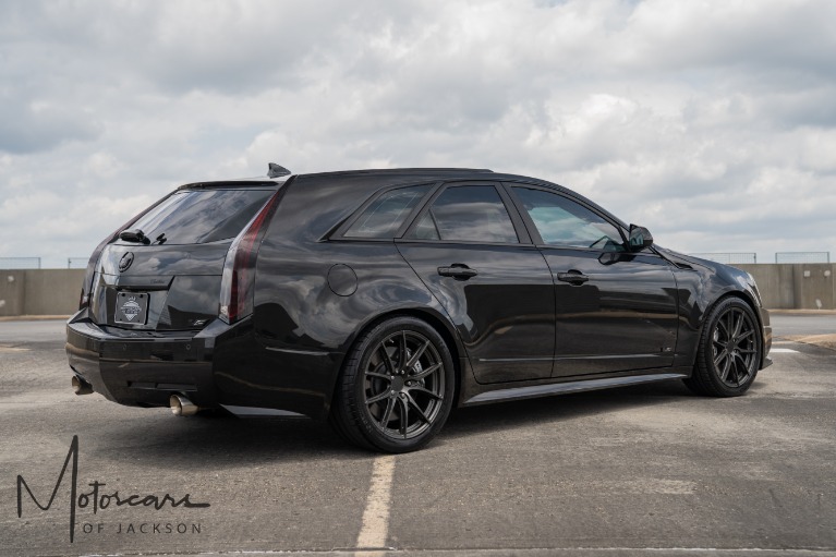 Used-2012-Cadillac-CTS-V-Wagon-for-sale-Jackson-MS