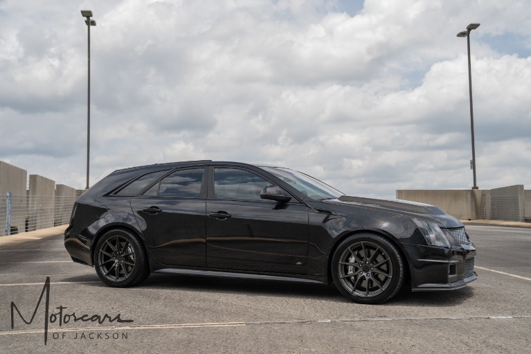 Used-2012-Cadillac-CTS-V-Wagon-for-sale-Jackson-MS