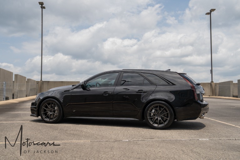 Used-2012-Cadillac-CTS-V-Wagon-Jackson-MS