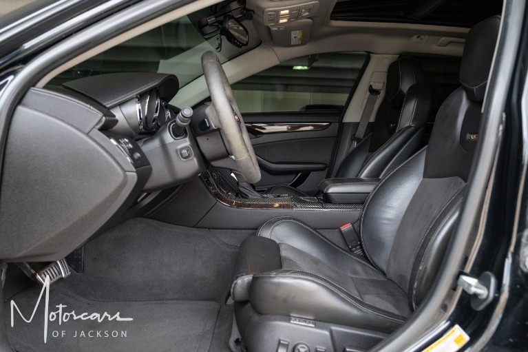 Used-2012-Cadillac-CTS-V-Wagon-for-sale-Jackson-MS
