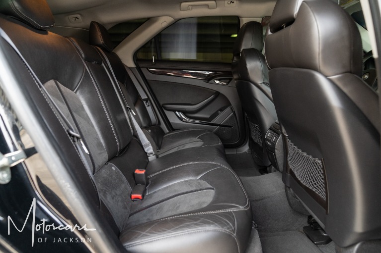 Used-2012-Cadillac-CTS-V-Wagon-Jackson-MS