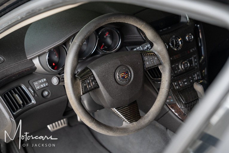 Used-2012-Cadillac-CTS-V-Wagon-for-sale-Jackson-MS