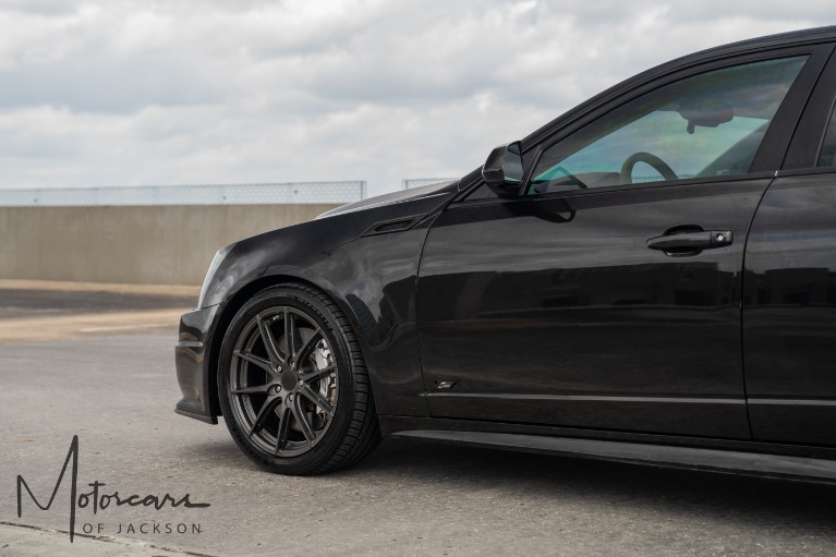 Used-2012-Cadillac-CTS-V-Wagon-for-sale-Jackson-MS