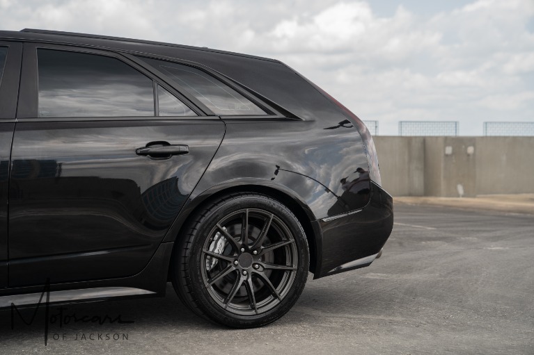 Used-2012-Cadillac-CTS-V-Wagon-Jackson-MS