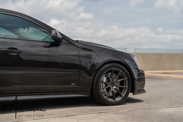 Used-2012-Cadillac-CTS-V-Wagon-Jackson-MS