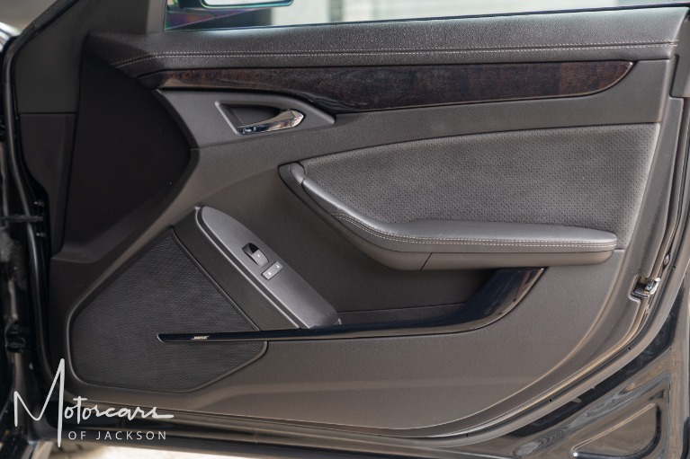 Used-2012-Cadillac-CTS-V-Wagon-Jackson-MS
