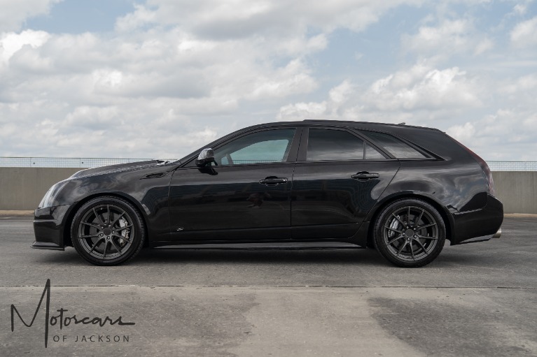 Used-2012-Cadillac-CTS-V-Wagon-for-sale-Jackson-MS