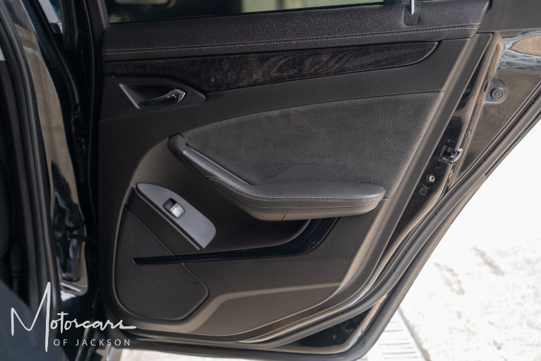 Used-2012-Cadillac-CTS-V-Wagon-Jackson-MS