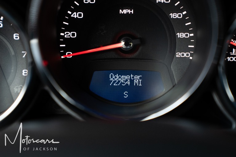 Used-2012-Cadillac-CTS-V-Wagon-Jackson-MS