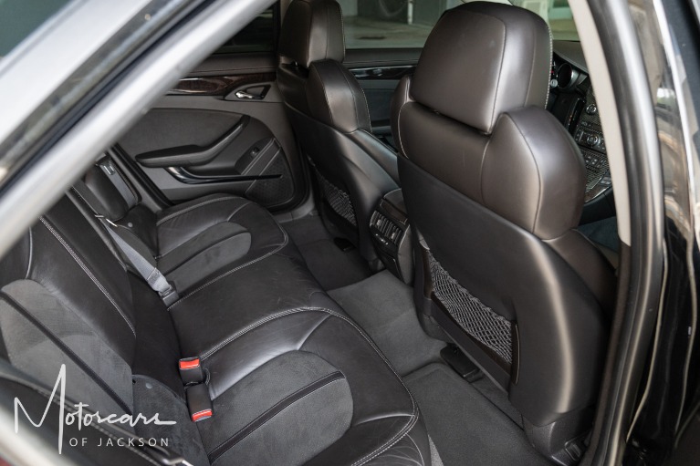 Used-2012-Cadillac-CTS-V-Wagon-for-sale-Jackson-MS