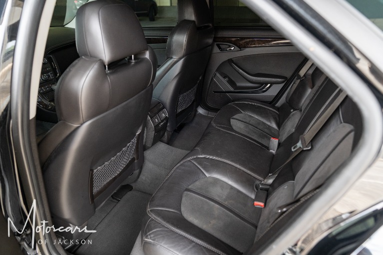 Used-2012-Cadillac-CTS-V-Wagon-Jackson-MS