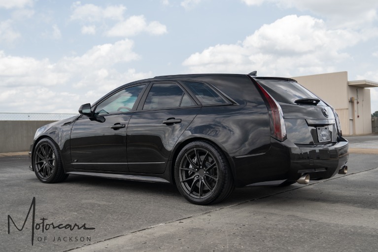 Used-2012-Cadillac-CTS-V-Wagon-for-sale-Jackson-MS
