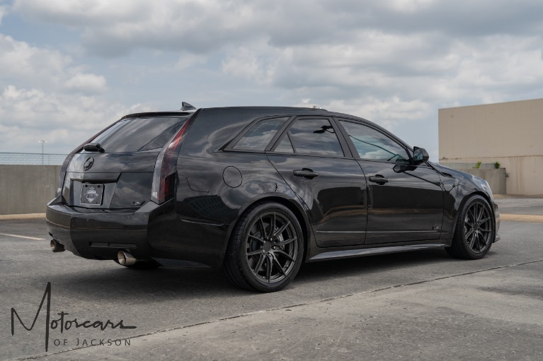 Used-2012-Cadillac-CTS-V-Wagon-Jackson-MS