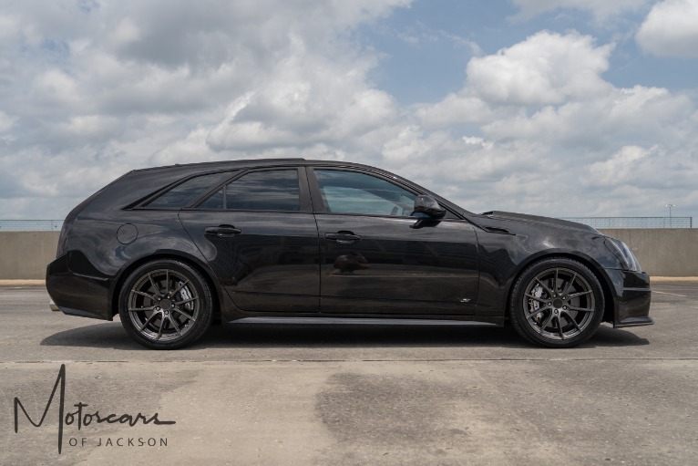 Used-2012-Cadillac-CTS-V-Wagon-Jackson-MS