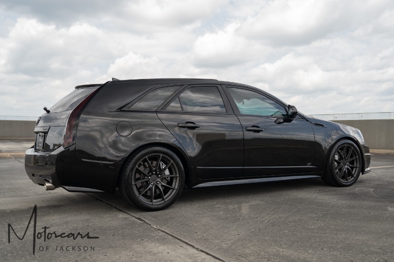 Used-2012-Cadillac-CTS-V-Wagon-Jackson-MS