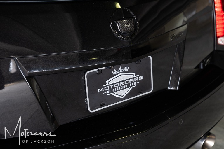 Used-2012-Cadillac-CTS-V-Wagon-Jackson-MS