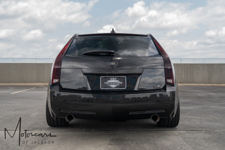 Used-2012-Cadillac-CTS-V-Wagon-Jackson-MS