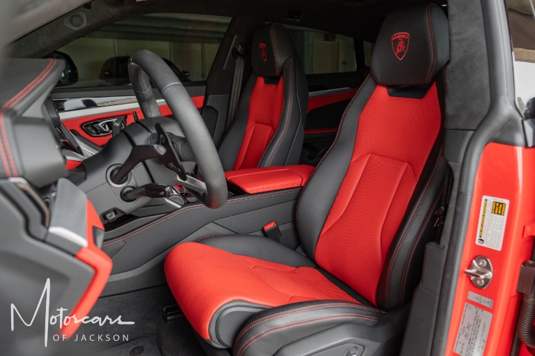 Used-2019-Lamborghini-Urus-for-sale-Jackson-MS