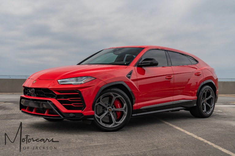 Used-2019-Lamborghini-Urus-for-sale-Jackson-MS
