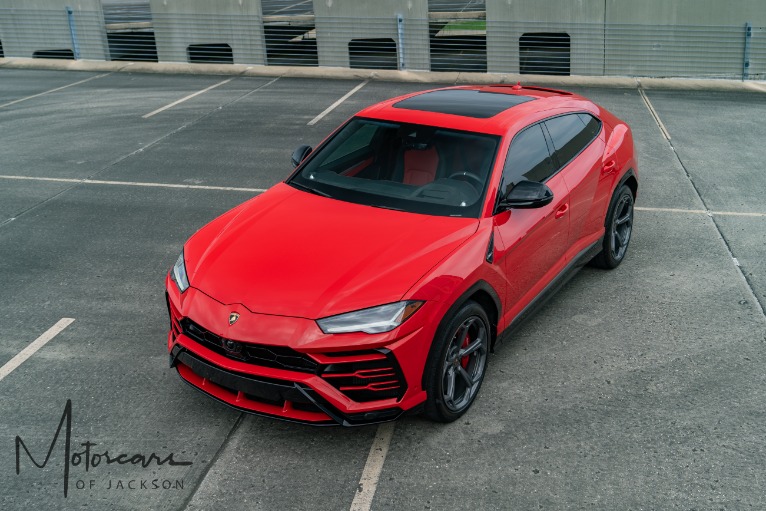 Used-2019-Lamborghini-Urus-Jackson-MS