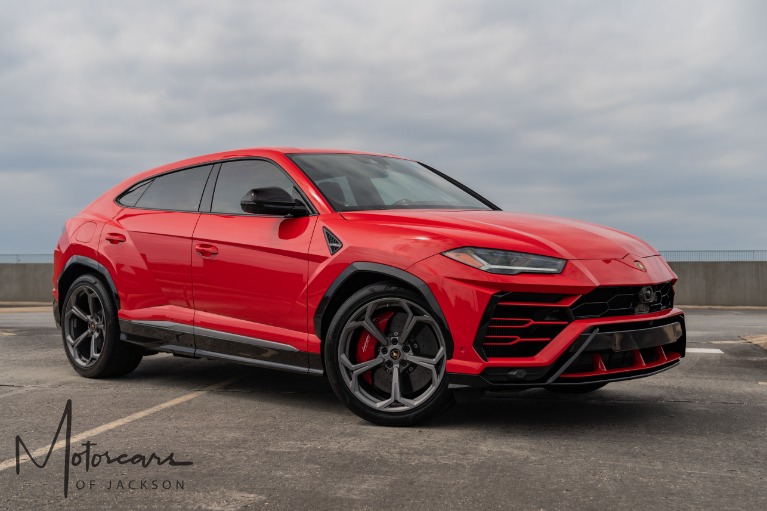 Used-2019-Lamborghini-Urus-Jackson-MS