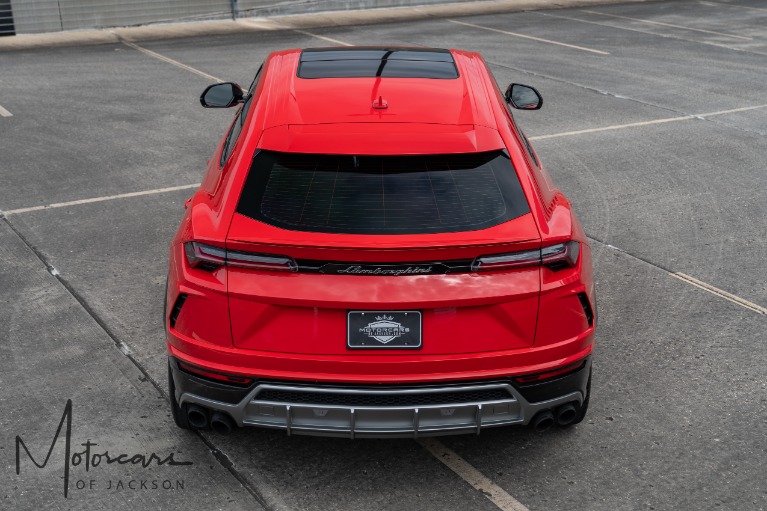 Used-2019-Lamborghini-Urus-for-sale-Jackson-MS