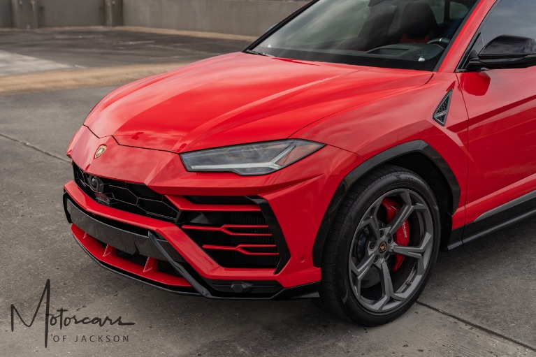 Used-2019-Lamborghini-Urus-for-sale-Jackson-MS